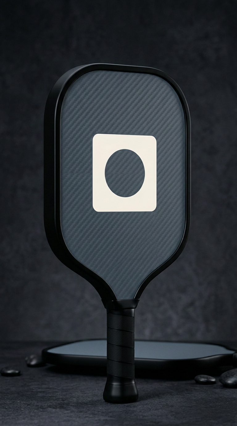 The Paddle pickleball paddle